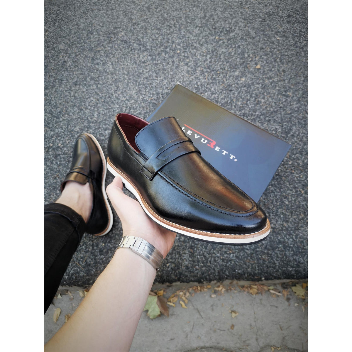Mocasin casual online