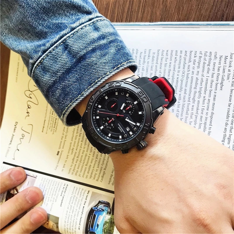 Relojes megir chile best sale