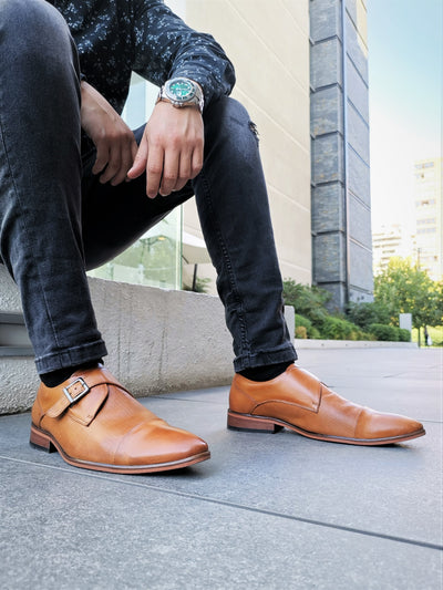 Guia para reconocer y combinar un zapato MonkStrap
