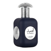 Al Ameed Silver Lattafa – EDP 100ML / Hombre