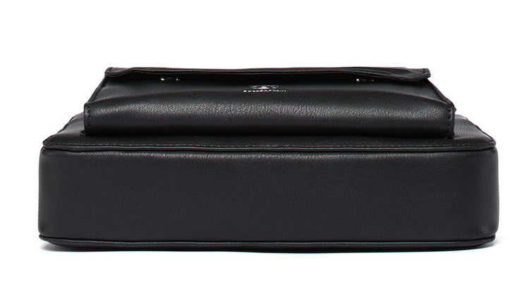 Bolso Cruzado Blanco o Negro - Bullcaptain