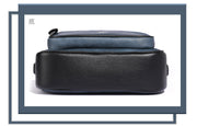Bolso Cruzado azul - Bullcaptain
