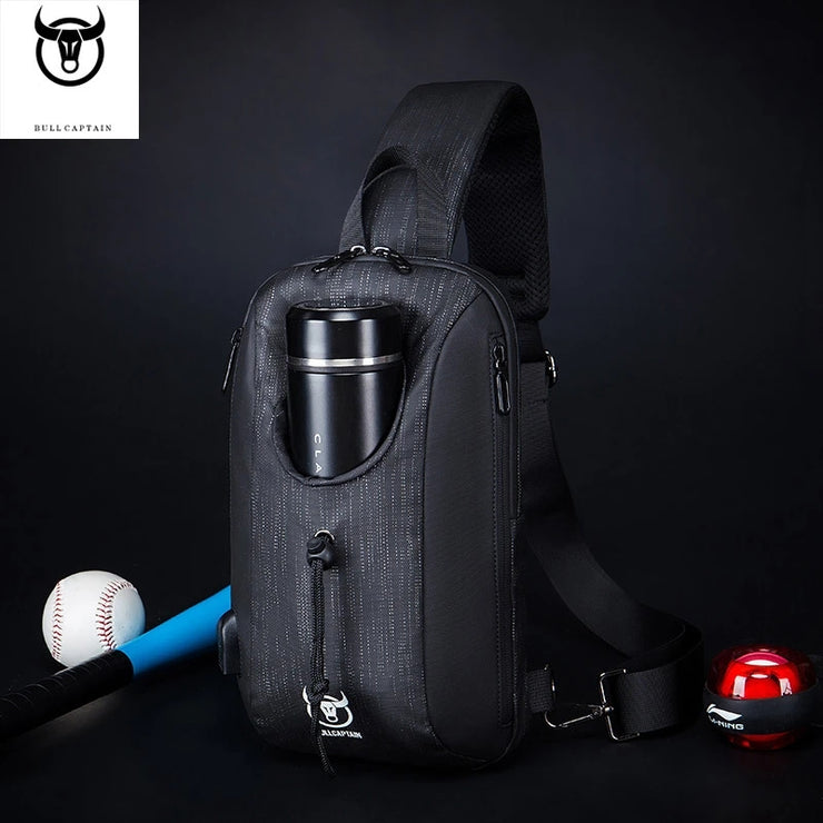 Bolso cruzado impermeable - Deportes - GYM