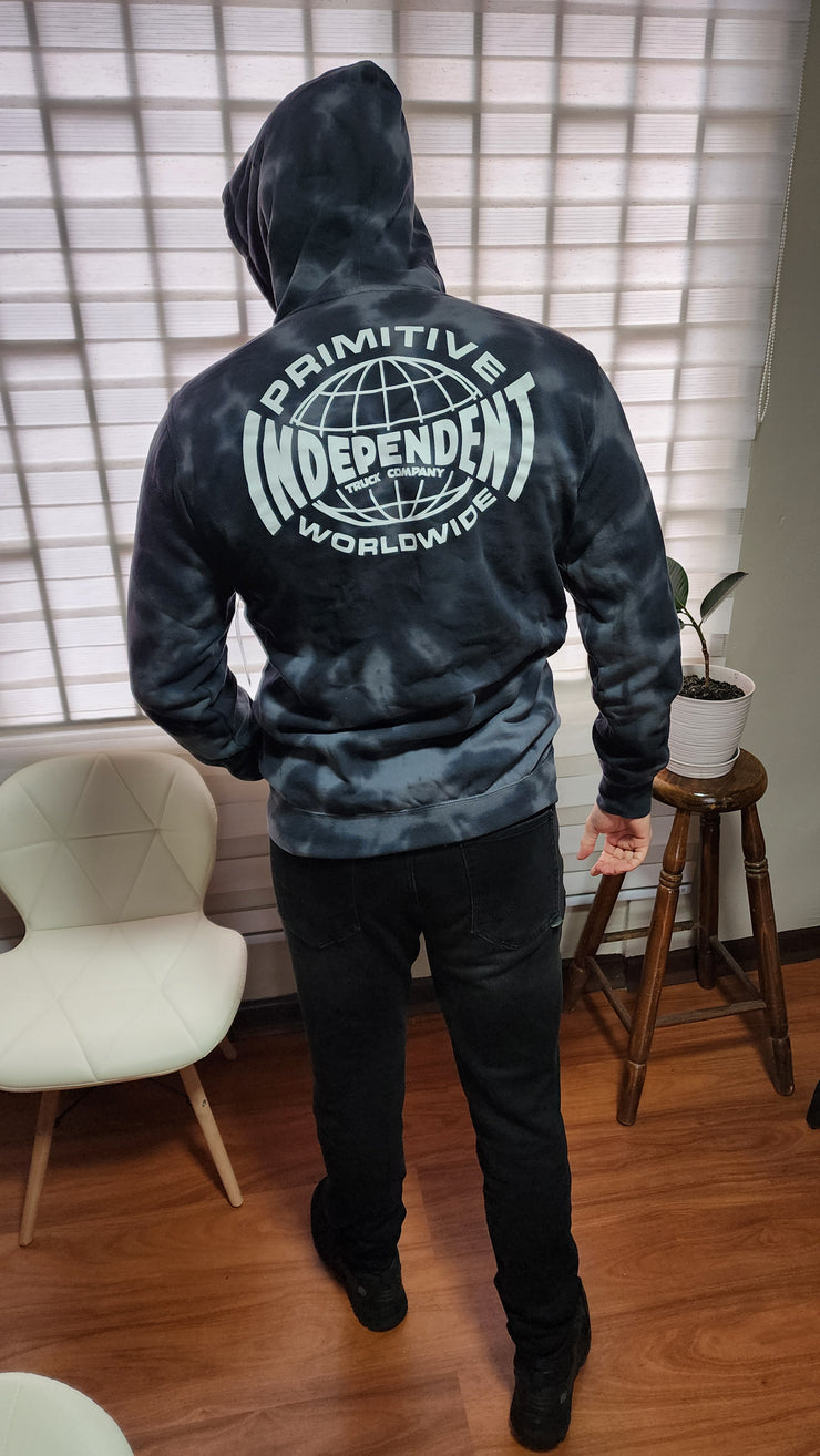 Poleron Primitive Hoodie Hombre Original