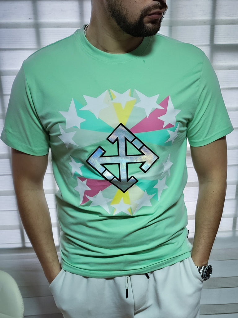 Polera Hombre Marca Create Original
