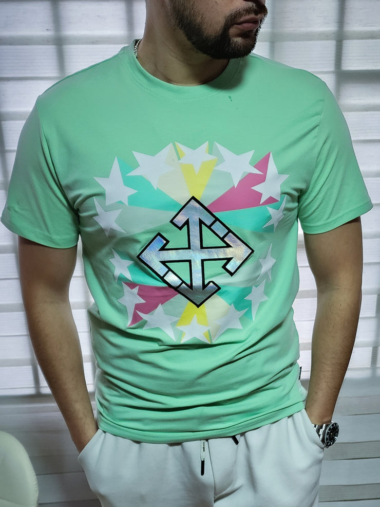 Polera Hombre Marca Create Original