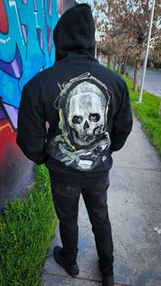 Poleron Primitive Edicion Limitada de Call Of Duty