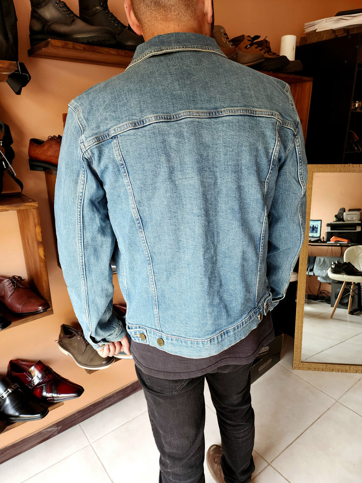 Chaqueta Original Jeans Marca Si-Tu-Veaux