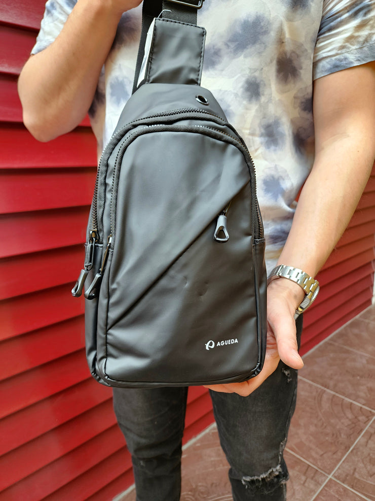 CruzadoSafe Negro- Agueda 