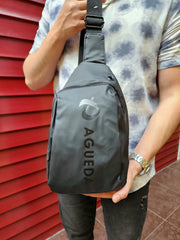 Waterproof Shoulder Strap Negro- Agueda #52093