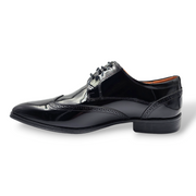 Zapato Charol Negro Levurett - 40018