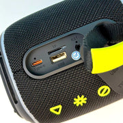 Parlante Bluetooth P63 Sonido 360