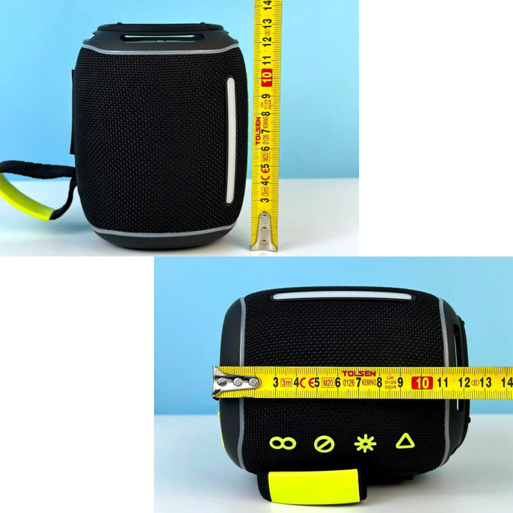 Parlante Bluetooth P63 Sonido 360