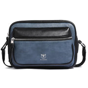 Bolso Cruzado azul - Bullcaptain