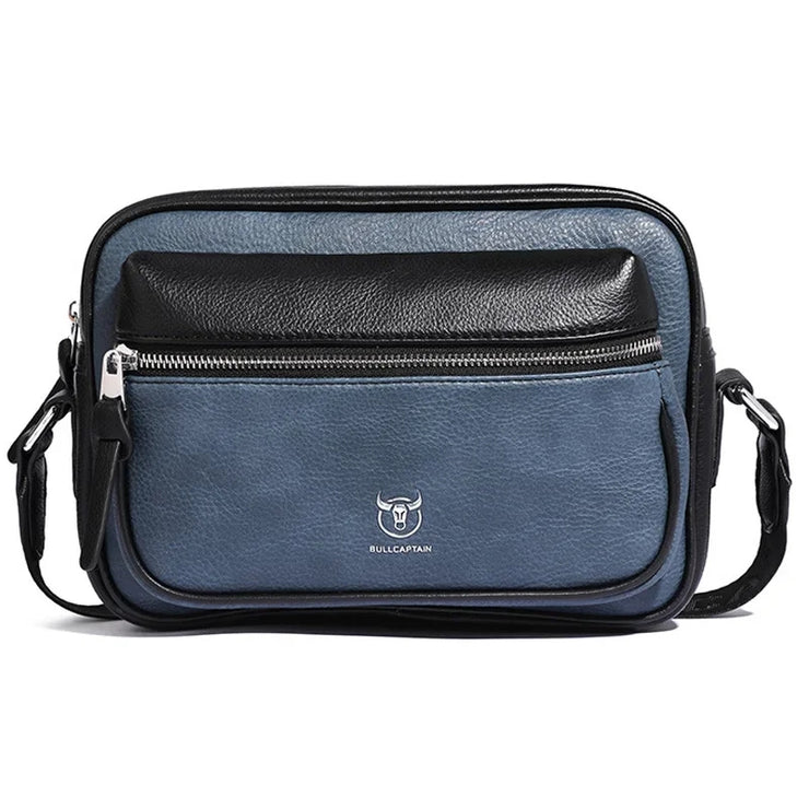 Bolso Cruzado azul - Bullcaptain