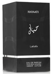 Hayaati Hombre Lattafa – EDP 100ML / UNISEX