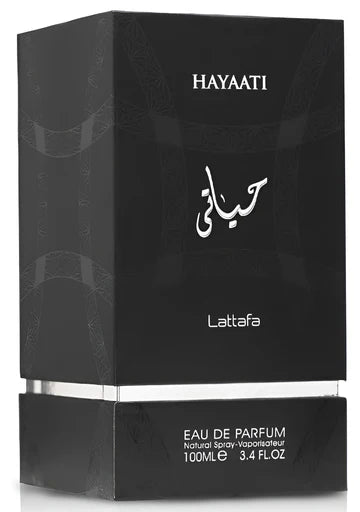 Hayaati Hombre Lattafa – EDP 100ML / UNISEX