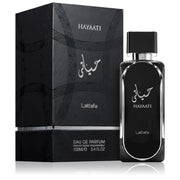 Hayaati Hombre Lattafa – EDP 100ML / UNISEX