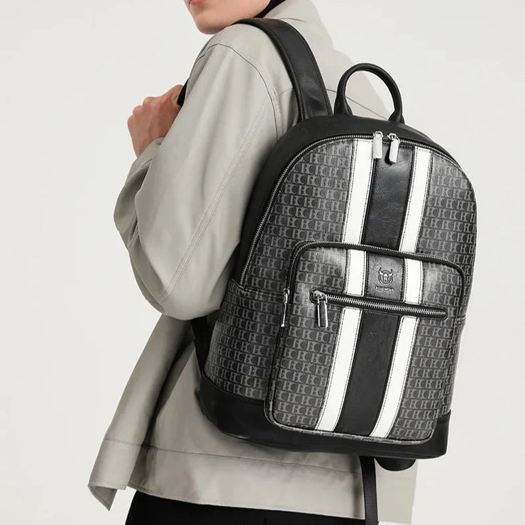 Mochila acolchada - Bullcaptain