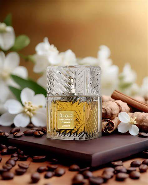 Khamrah Qawa Lattafa -EDP 100ML / UNISEX