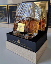 Khamrah Qawa Lattafa -EDP 100ML / UNISEX