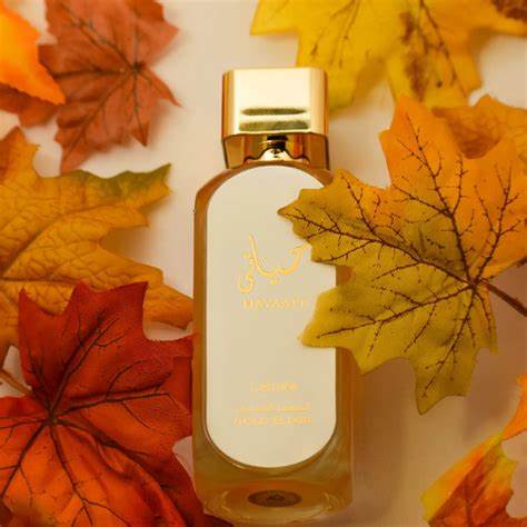 Hayaati Gold Elixir Lattafa – EDP 100ML / UNISEX