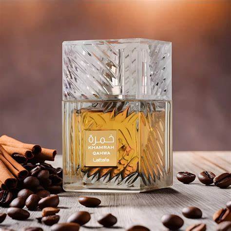 Khamrah Qawa Lattafa -EDP 100ML / UNISEX