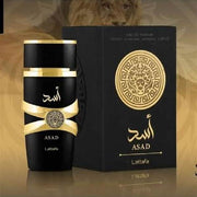 Asad Lattafa-  EDP 100ML / HOMBRE