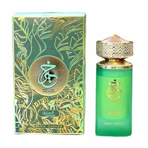 Khair Pistacho Paris Corner – EDP 100ML / UNISEX