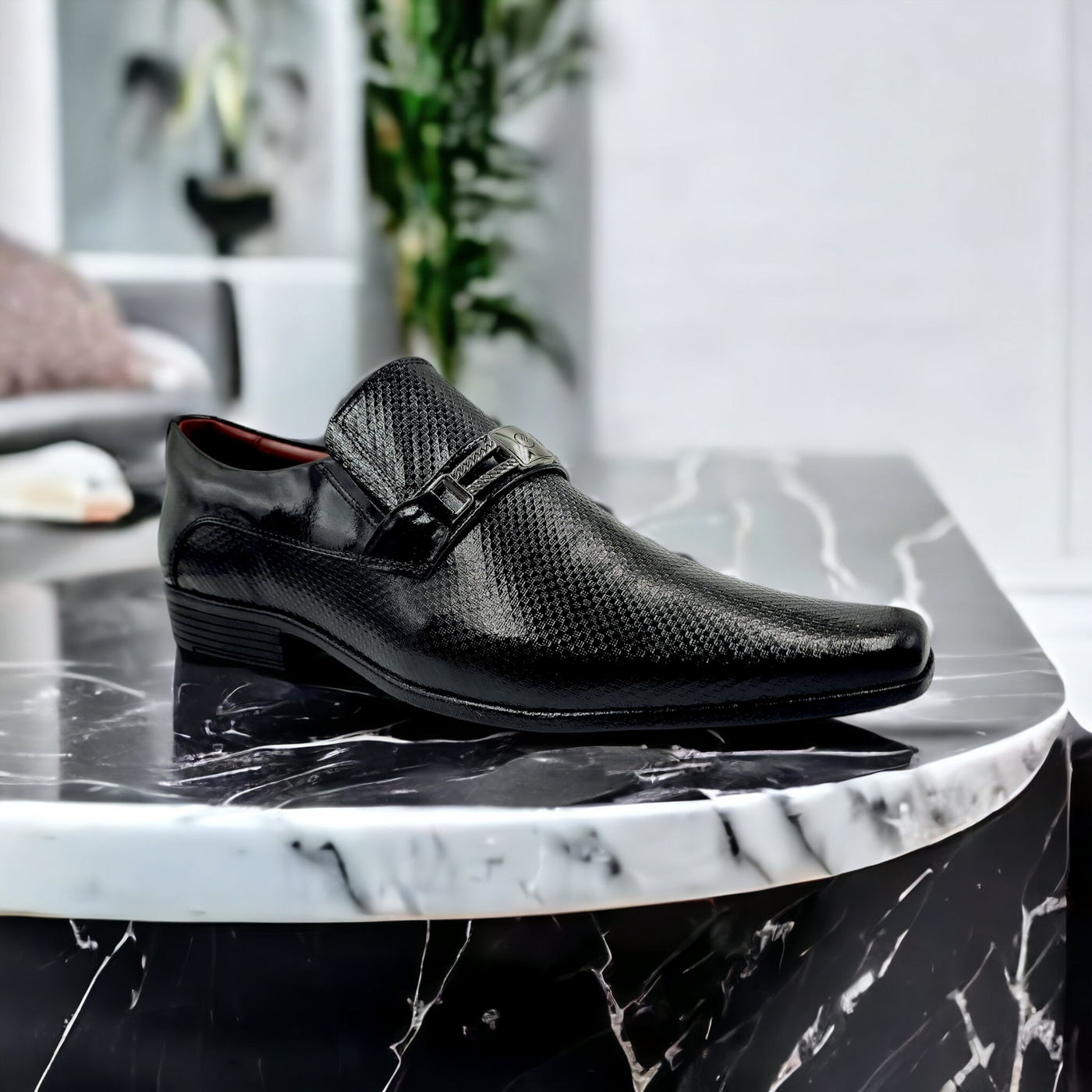 Las mejores ofertas en Parte superior de cuero Louis Vuitton Rojo Zapatos  informales para hombres