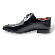 Zapato Hombre Cuero Box Negro Levurett - 40078PB