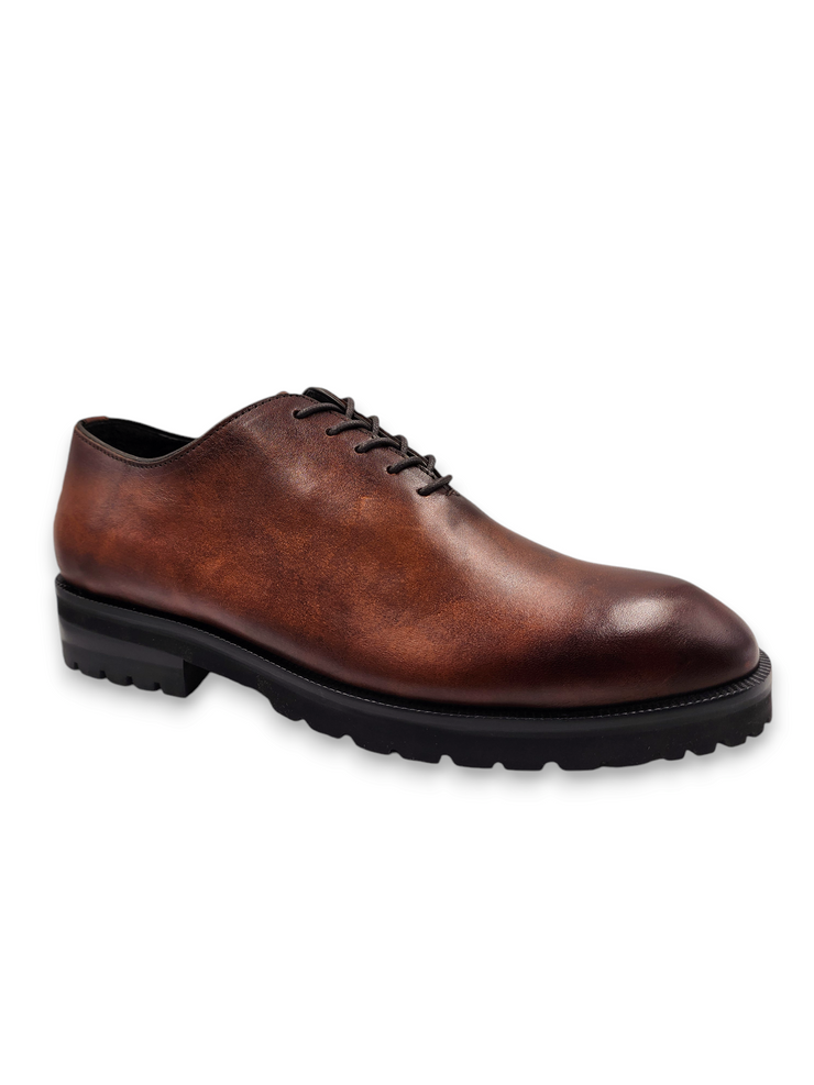 Zapato Levurett de cuero Hombre - Quattroporte