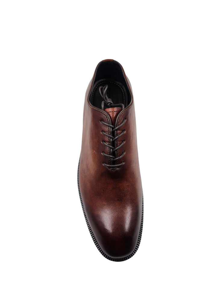 Zapato Levurett de cuero Hombre - Quattroporte