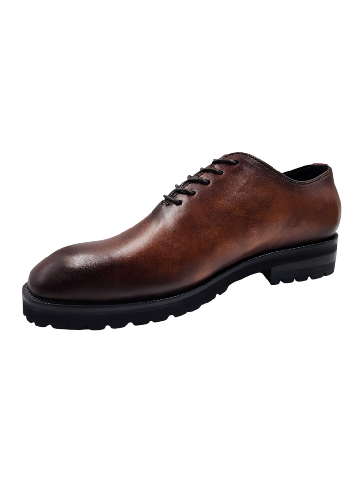 Zapato Levurett de cuero Hombre - Quattroporte