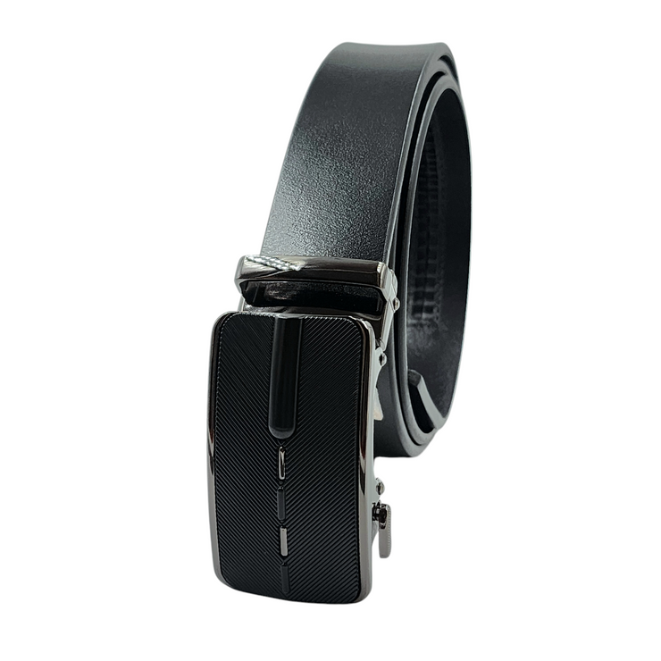 Cinturón Cuero hombre- Hebilla Automática C41