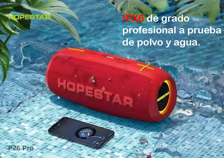 Parlante Bluetooth P26 Pro