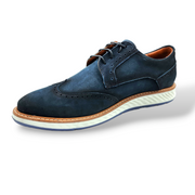 Zapato Casual Azul Hombre Levurett / 38026A