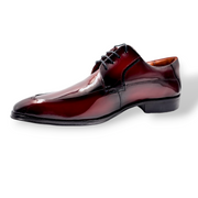 Zapato Hombre Charol Rojo Levurett - 40078R