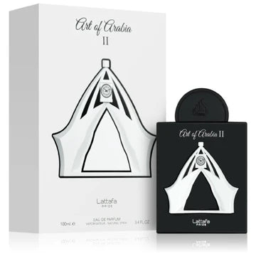 Art of Arabia 2 Lattafa –  EDP 100ML / HOMBRE