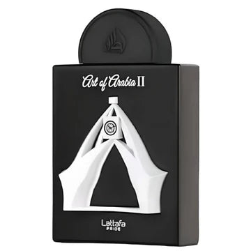 Art of Arabia 2 Lattafa –  EDP 100ML / HOMBRE