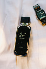 Hayaati Hombre Lattafa – EDP 100ML / UNISEX