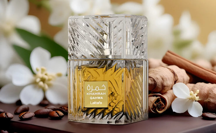 Khamrah Qawa Lattafa -EDP 100ML / UNISEX