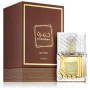 Khamrah Qawa Lattafa -EDP 100ML / UNISEX