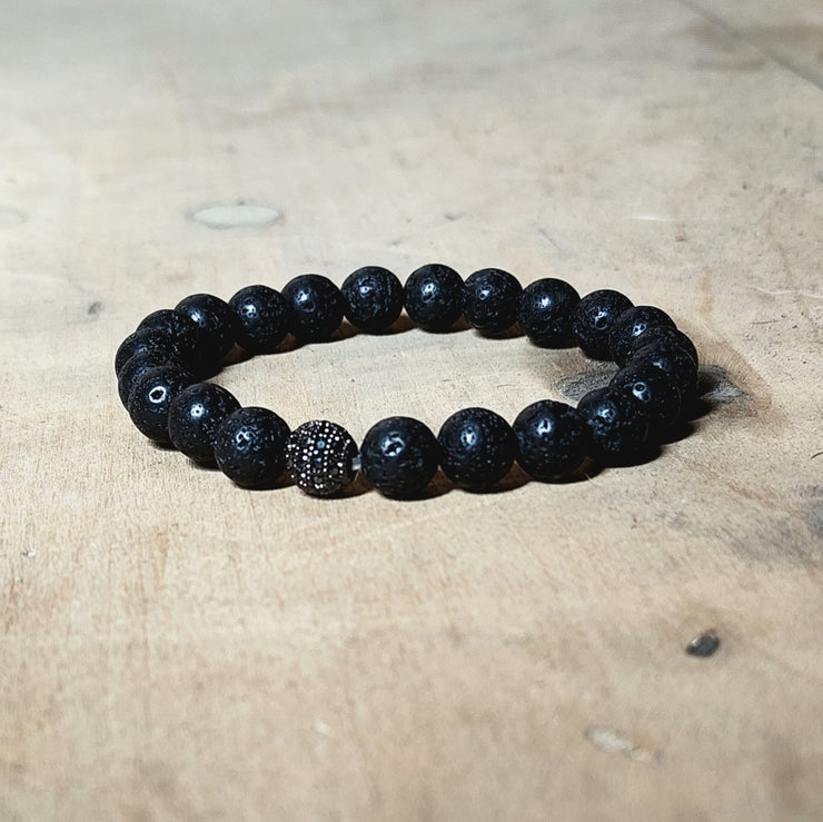 Pulsera Levurett P11 / Elasticada / Unisex