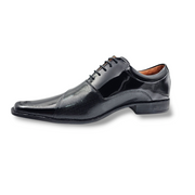 Zapato Charol Hombre Levurett - 01031 Negro