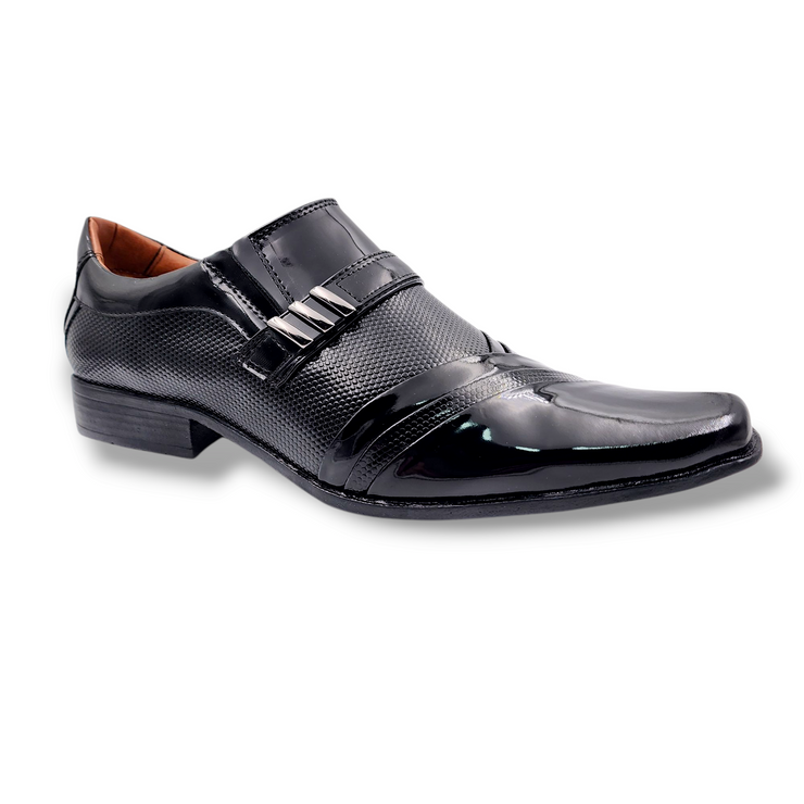 Zapato Charol Negro Levurett - 0752 Verniz Preto