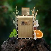 The Kingdom para Hombre Lattafa –  EDP 100ML / UNISEX