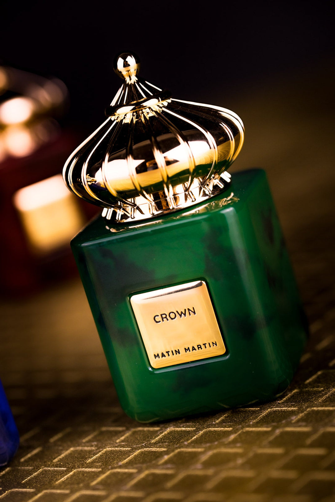 Crown Matin Martin – EDP 100ML / HOMBRE – Levurett