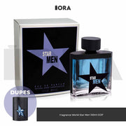 Star Men EDP Fragrance World – 100ML / HOMBRE