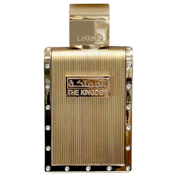 The Kingdom para Hombre Lattafa –  EDP 100ML / UNISEX